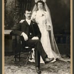 Vintage Cards, "I DO, I DO" , 1885-1900