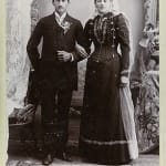 Vintage Cards, "I DO, I DO" , 1885-1900