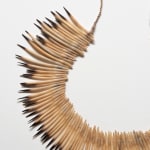 Bec Woolley, palawa necklace, 2023