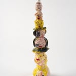 Mish Meijers, Tiny measles mountain , 2024