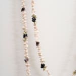 Bec Woolley, palawa necklace, 2023