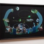 Irene Briant, Detritus, 2024