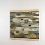 Tim Burns, Cloudy Bay Lagoon mouth, 2025