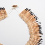 Aunty Jeanette James, palawa necklace, 2020
