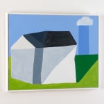 Neridah Stockley, A farm shed, 2022