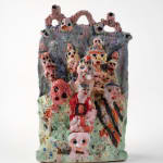 Mish Meijers, Tiny measles mountain , 2024