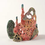 Mish Meijers, Tiny measles mountain , 2024