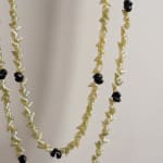 Emma Robertson, palawa necklace, 2024