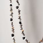 Aunty Lola Greeno, Pakana necklace, 2025
