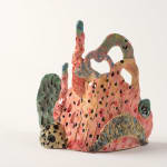 Mish Meijers, Tiny measles mountain , 2024