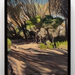 David Keeling, Sunset, Richardson's Beach, 2023