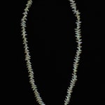 Bec Woolley, palawa necklace, 2023