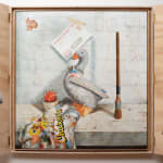 Robert O’Connor, More fish, 2011