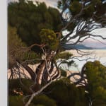 Helen Wright, Sketch for eyes to the wind, 2021