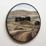 Stephanie Tabram, Wattle & Tarnished Silver, 2022
