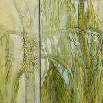 Caroline Rannersberger, Huon Pine Wide 4, 2022