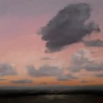 Philip Wolfhagen, Shepherd’s warning no.10, 2024