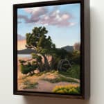 David Keeling, Sunset, Richardson's Beach, 2023