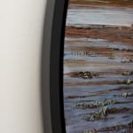 Stephanie Tabram, Wattle & Tarnished Silver, 2022