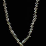 Bec Woolley, palawa necklace, 2023