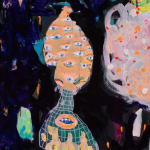 Mish Meijers, Tiny measles mountain , 2024