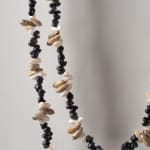 Aunty Lola Greeno, Pakana necklace, 2025