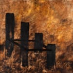 Deborah Leisser, Macquarie Point XV, 2024
