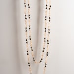 Aunty Lola Greeno, pakana necklace - Wayintalutja (Cape Barren Goose), 2024