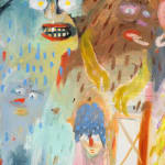 Mish Meijers, Tiny measles mountain , 2024