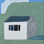 Neridah Stockley, A farm shed, 2022