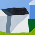 Neridah Stockley, A farm shed, 2022