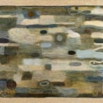 Tim Burns, Cloudy Bay Lagoon mouth, 2025