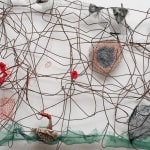 Irene Briant, Detritus, 2024