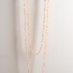 Vanessa Greeno, pakana necklace - luna muka-ta (woman on the water), 2024