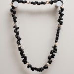 Bec Woolley, palawa necklace, 2023