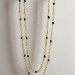Emma Robertson, palawa necklace, 2024