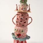 Mish Meijers, Tiny measles mountain , 2024