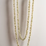Fiona Green, pakana necklace, 2024