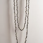 Aunty Lola Greeno, pakana necklace - Wayintalutja (Cape Barren Goose), 2024