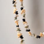Aunty Lola Greeno, Pakana necklace, 2025