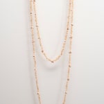 Bec Woolley, palawa necklace, 2023