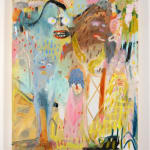 Mish Meijers, Tiny measles mountain , 2024