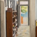 Rachel Milne, Bron and Max's Hallway, 2023