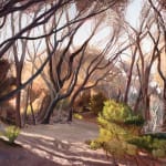David Keeling, Sentinels 13, 2024
