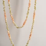 Fiona Green, pakana necklace, 2024