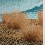 Richard Wastell, East Coast ground swell and shell fragments, 2021