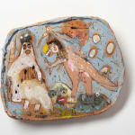 Mish Meijers, Tiny measles mountain , 2024