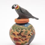 Judith Pungkarta Inkamala, Urrpara (magpie), 2019