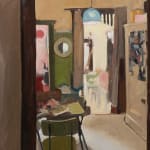 Rachel Milne, Bron and Max's Hallway, 2023