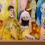 Rew Hanks, Banks, Which one is Mine?, 2013